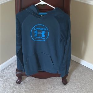Under armor hoodie.